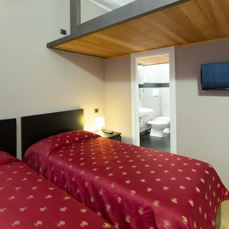 Apartamento Helvetia Génova